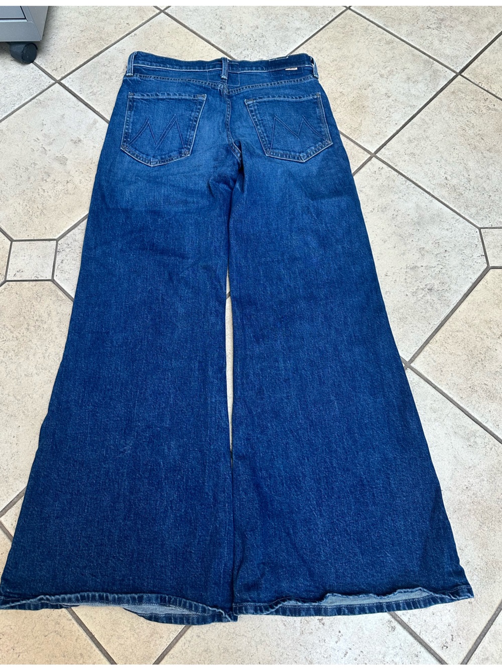 Mother The Tomcat Roller Skimp Jeans - Picture 8 of 8